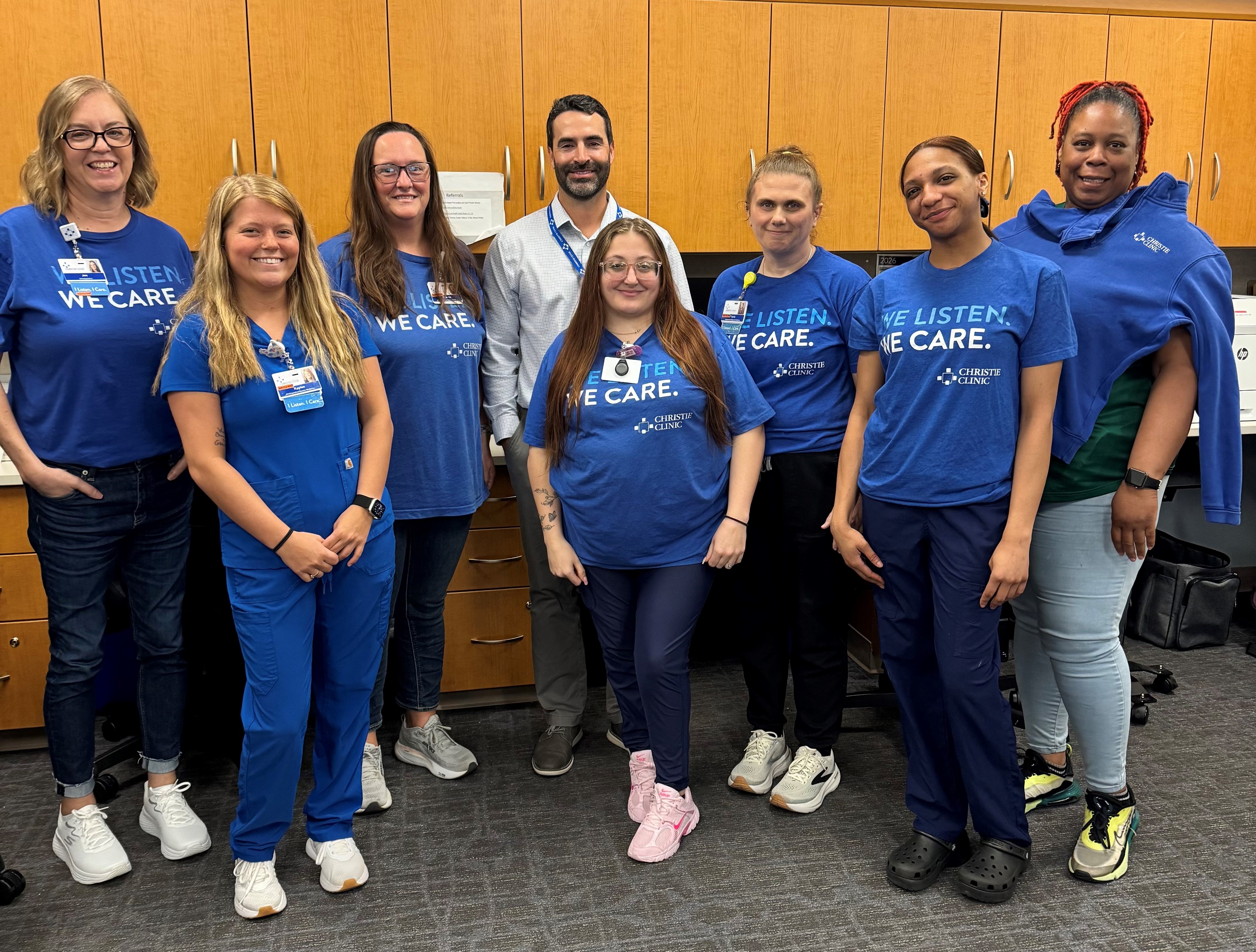 Ortho Blue Day